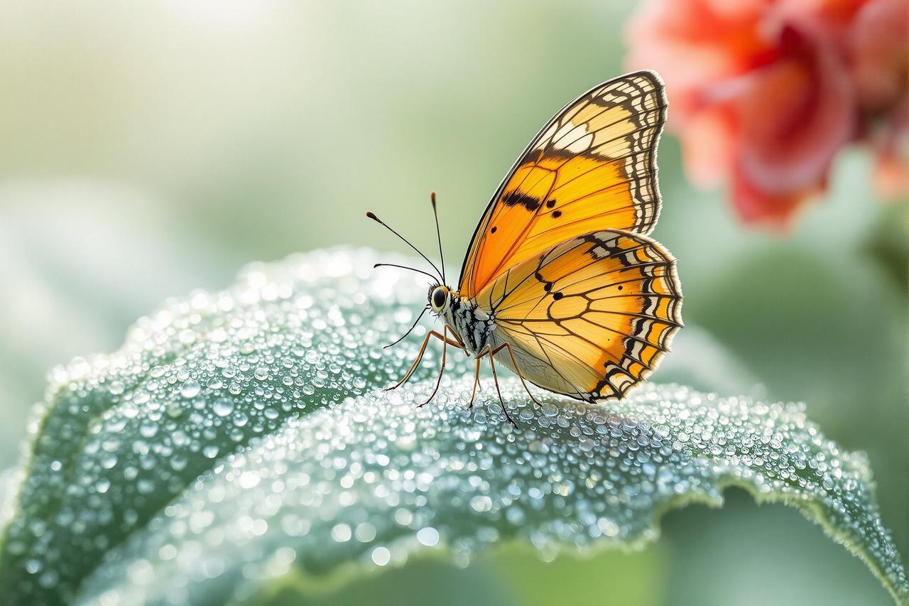 微距世界